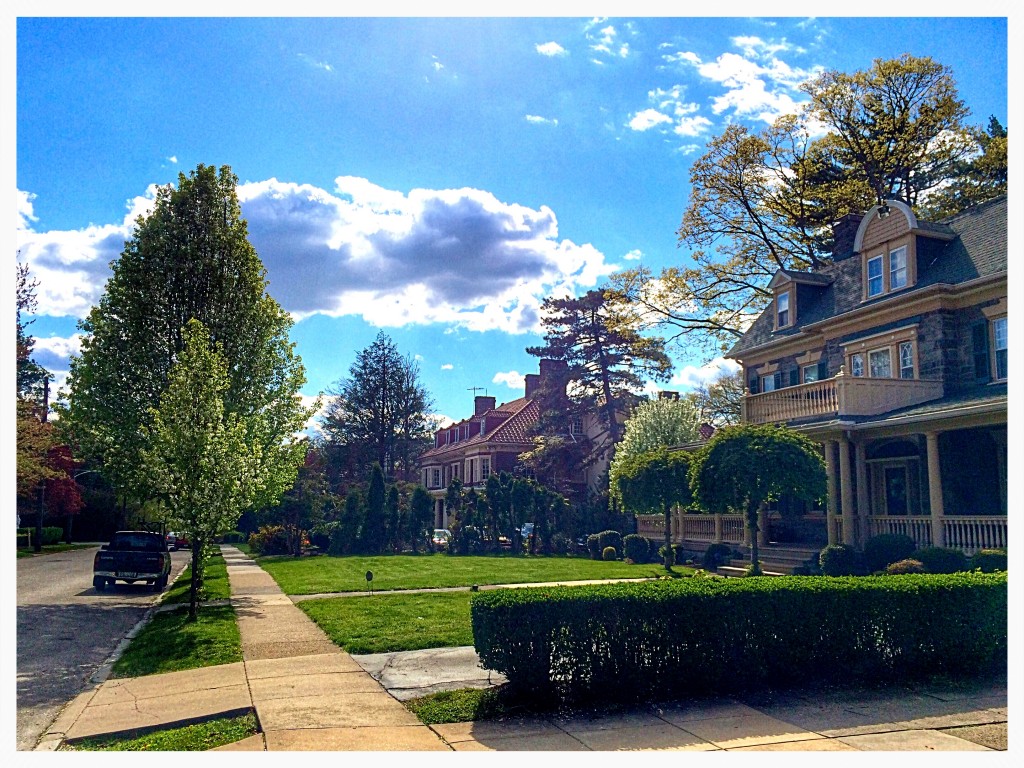 A Drive Through Overbrook Farms PhillyHistory Blog