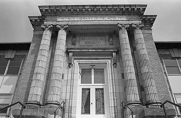 An Architectural Census: Philadelphia’s 25 Carnegie Branch Libraries ...