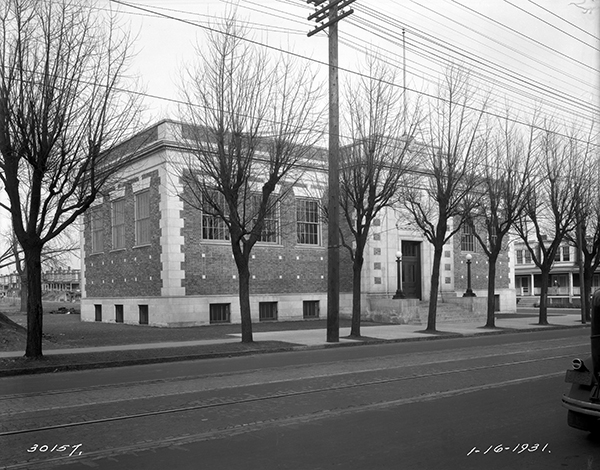 An Architectural Census: Philadelphia’s 25 Carnegie Branch Libraries ...